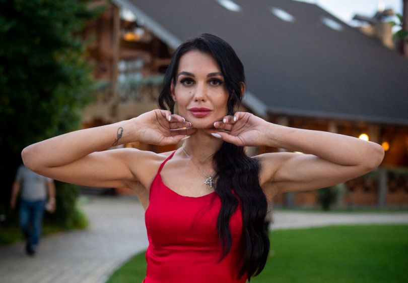 Екатерина Лысенко